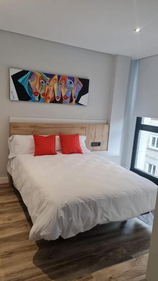 Appartement V53 Lb à Vigo Extérieur photo