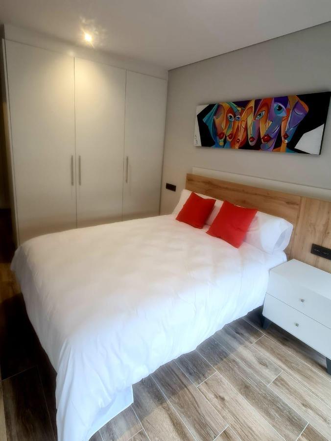 Appartement V53 Lb à Vigo Extérieur photo