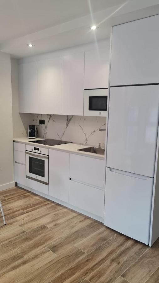 Appartement V53 Lb à Vigo Extérieur photo