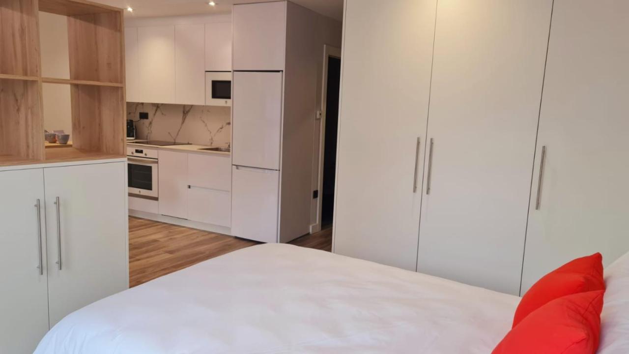 Appartement V53 Lb à Vigo Extérieur photo