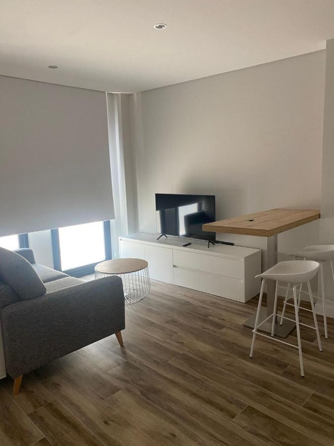 Appartement V53 Lb à Vigo Extérieur photo