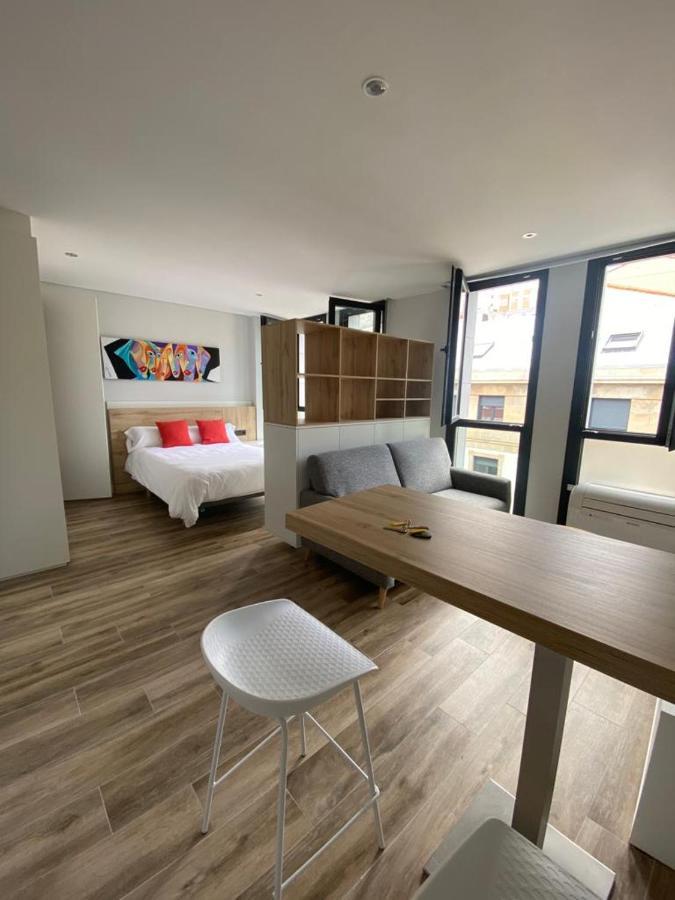 Appartement V53 Lb à Vigo Extérieur photo